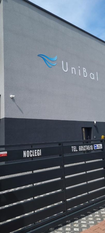 Unibal Domki 2 Osobowe Mielno  Exterior photo
