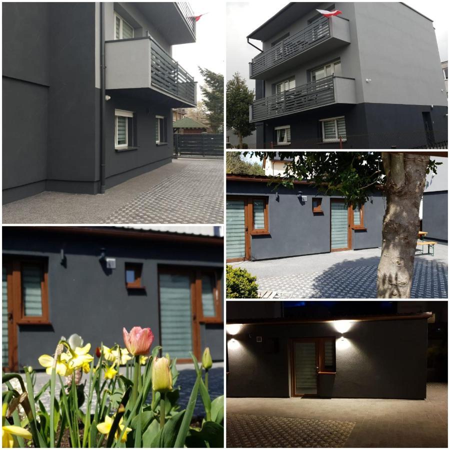 Unibal Domki 2 Osobowe Mielno  Exterior photo